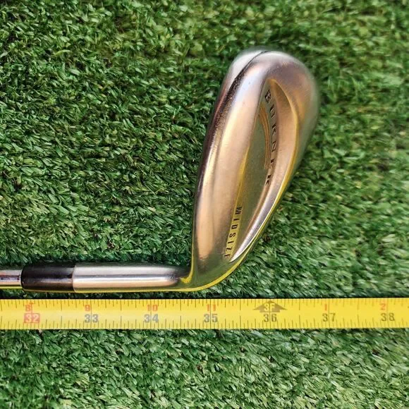 TaylorMade Burner Midsize Sand Wedge R Flex Steel Shaft Right Handed - Picture 8 of 8